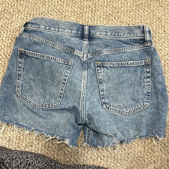 Gap denim jeans size 00 - Picture 2 of 3